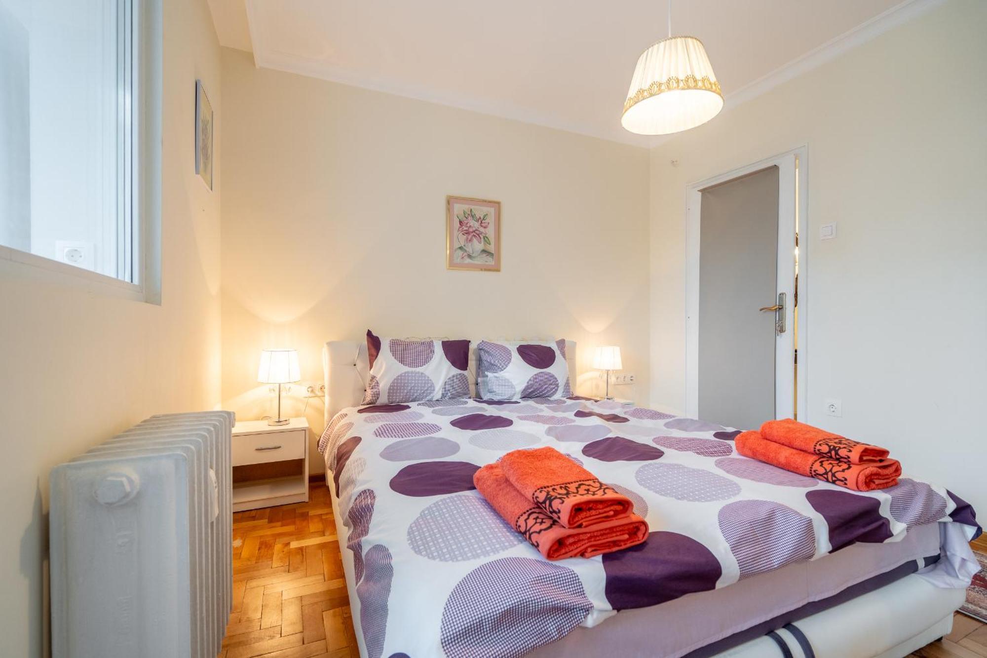 The Right Choice 13 Apartment Sofia Bagian luar foto