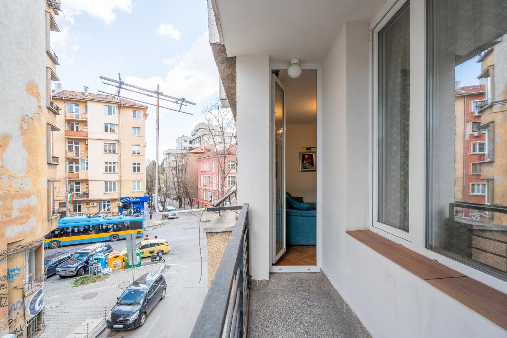 The Right Choice 13 Apartment Sofia Bagian luar foto