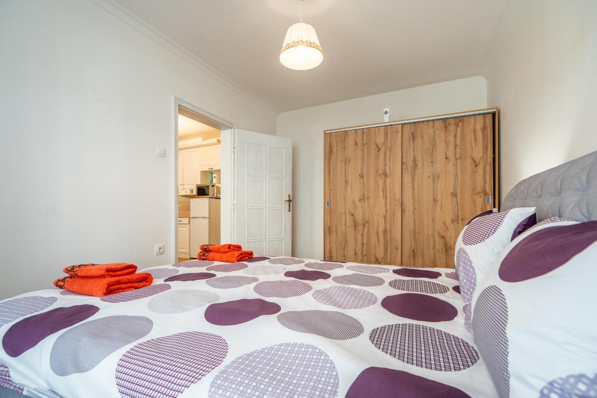 The Right Choice 13 Apartment Sofia Bagian luar foto