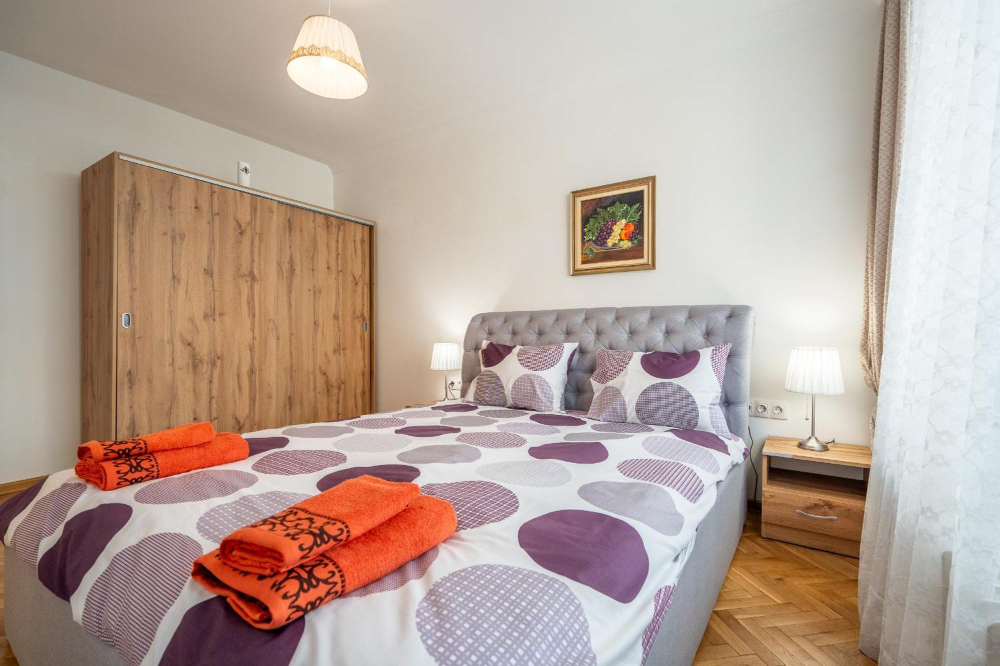The Right Choice 13 Apartment Sofia Bagian luar foto