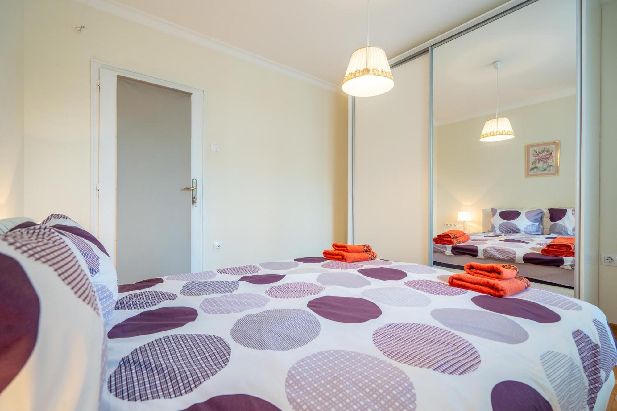 The Right Choice 13 Apartment Sofia Bagian luar foto