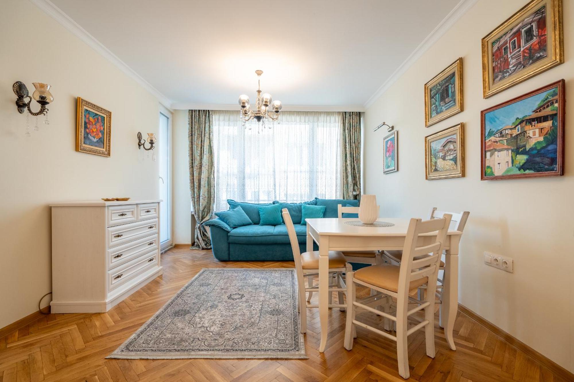 The Right Choice 13 Apartment Sofia Bagian luar foto