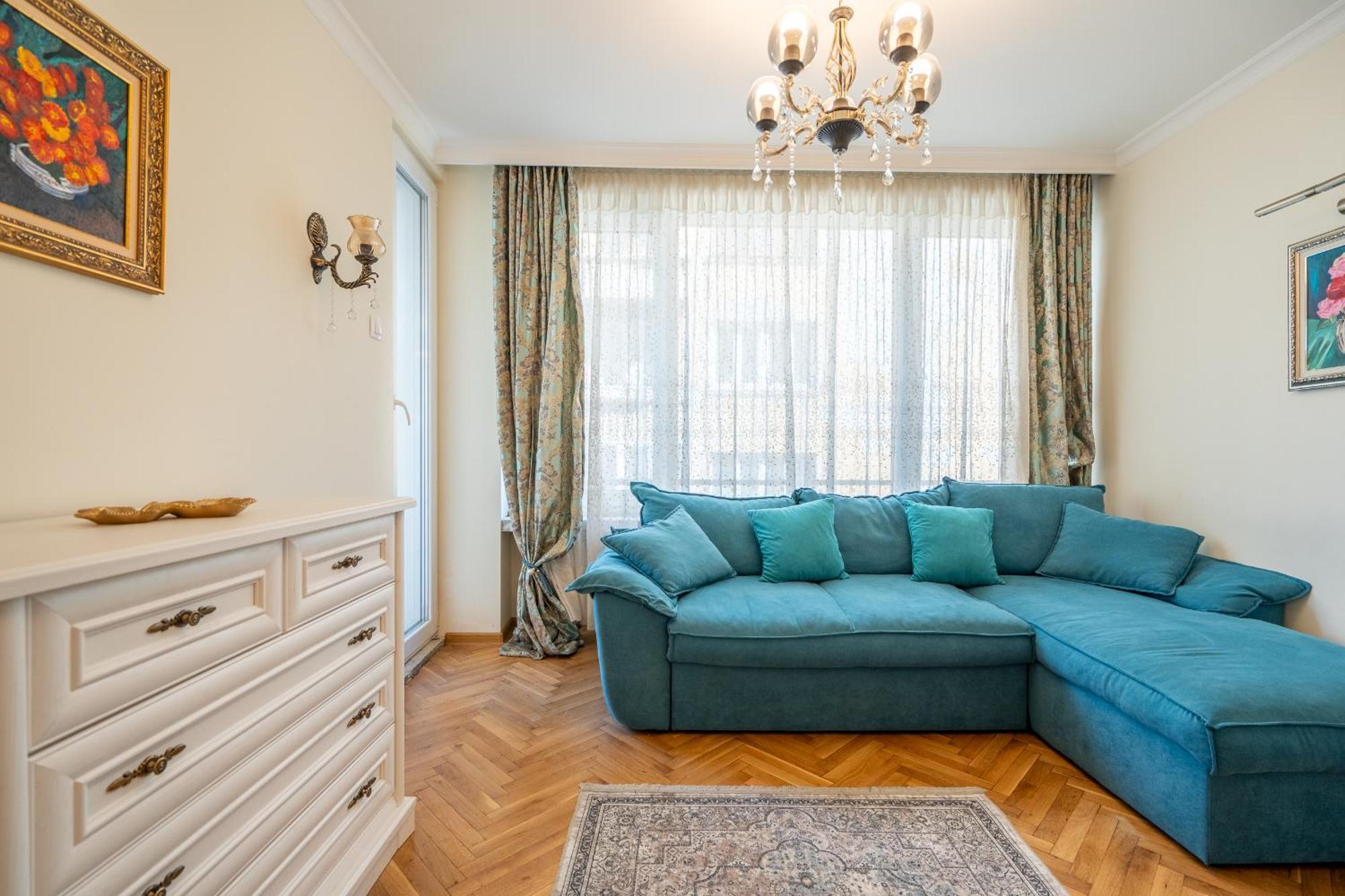 The Right Choice 13 Apartment Sofia Bagian luar foto
