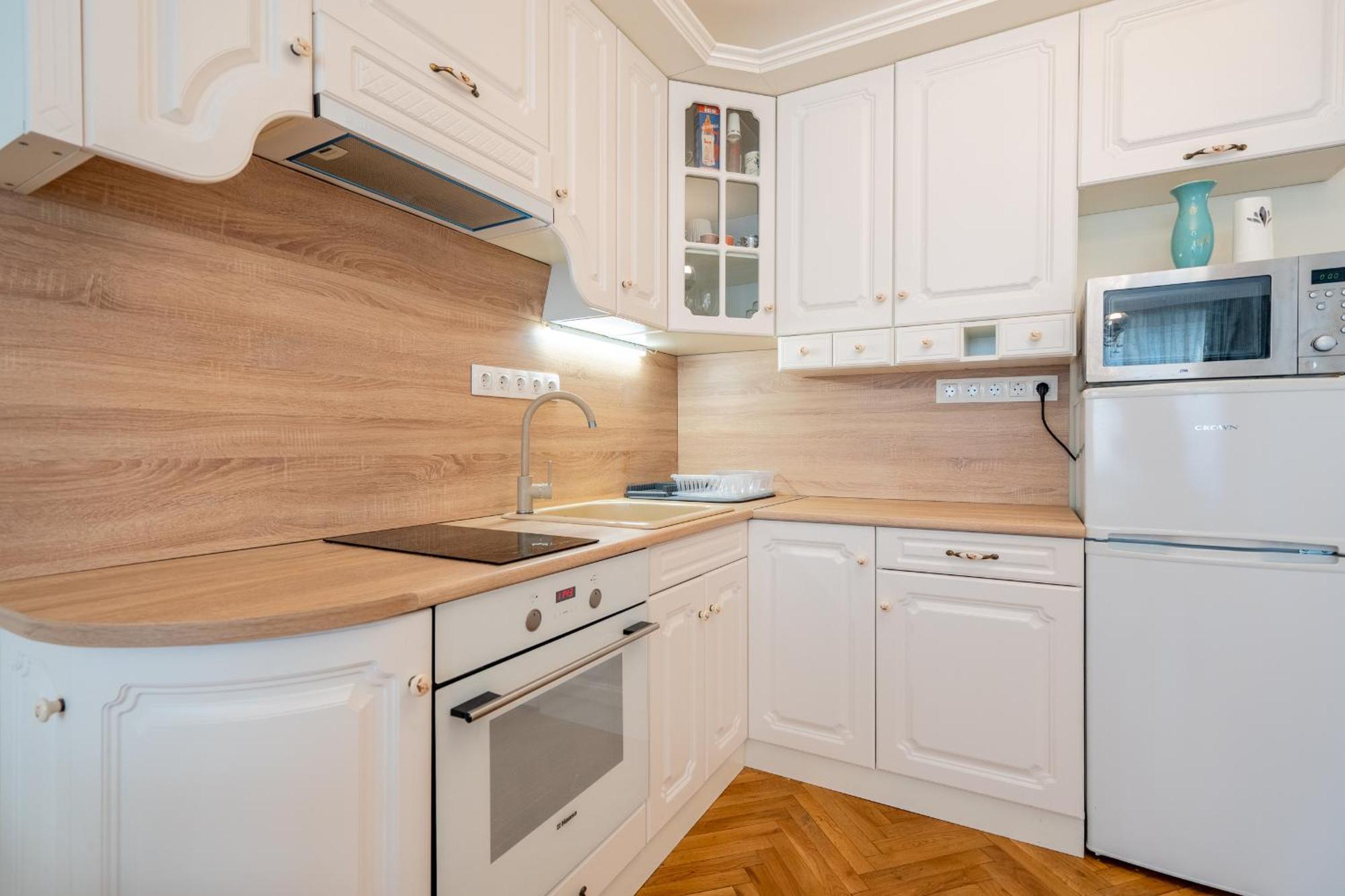 The Right Choice 13 Apartment Sofia Bagian luar foto