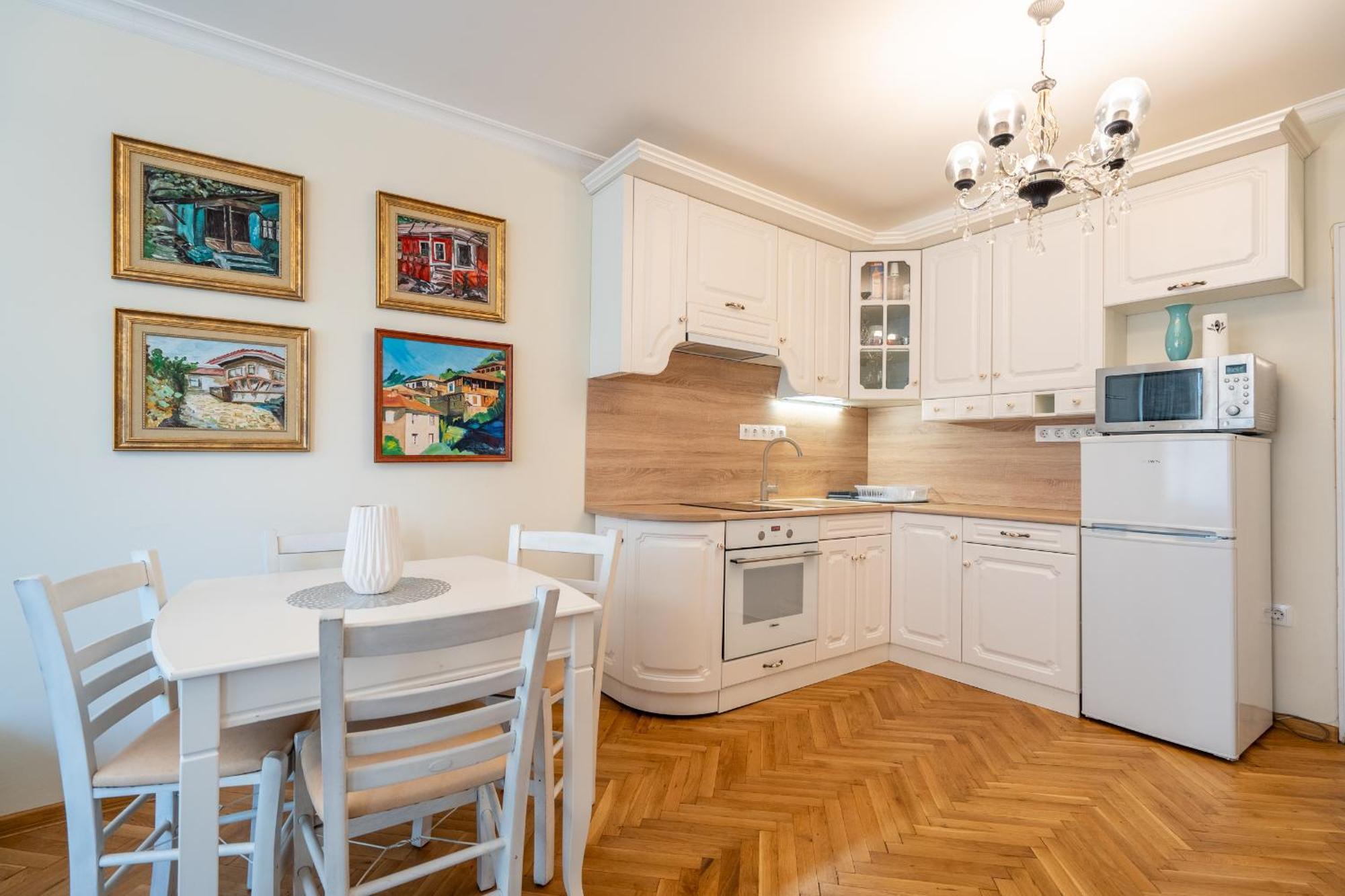 The Right Choice 13 Apartment Sofia Bagian luar foto
