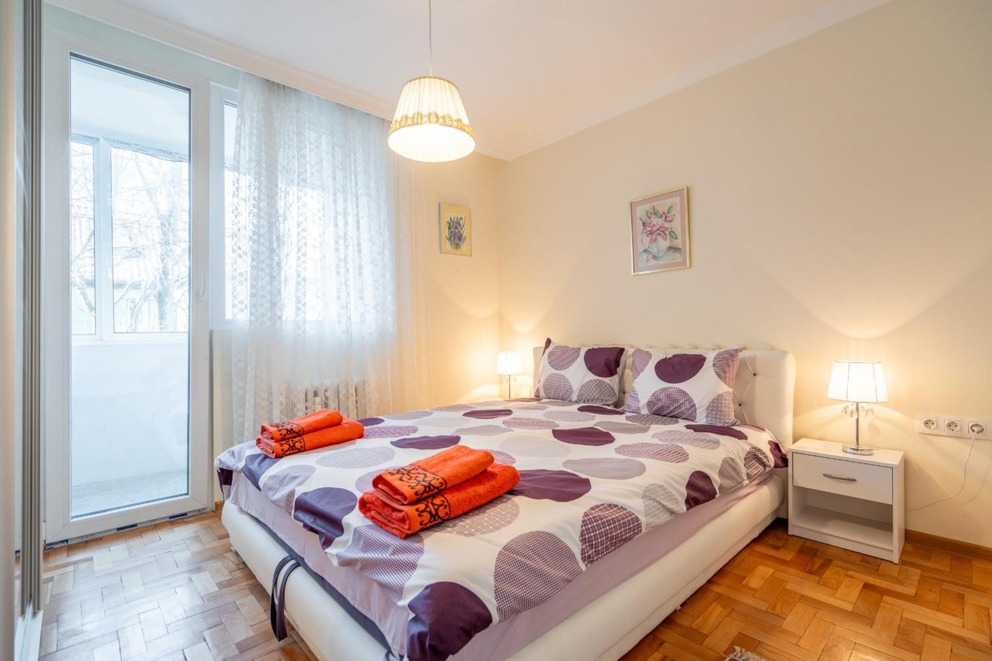 The Right Choice 13 Apartment Sofia Bagian luar foto