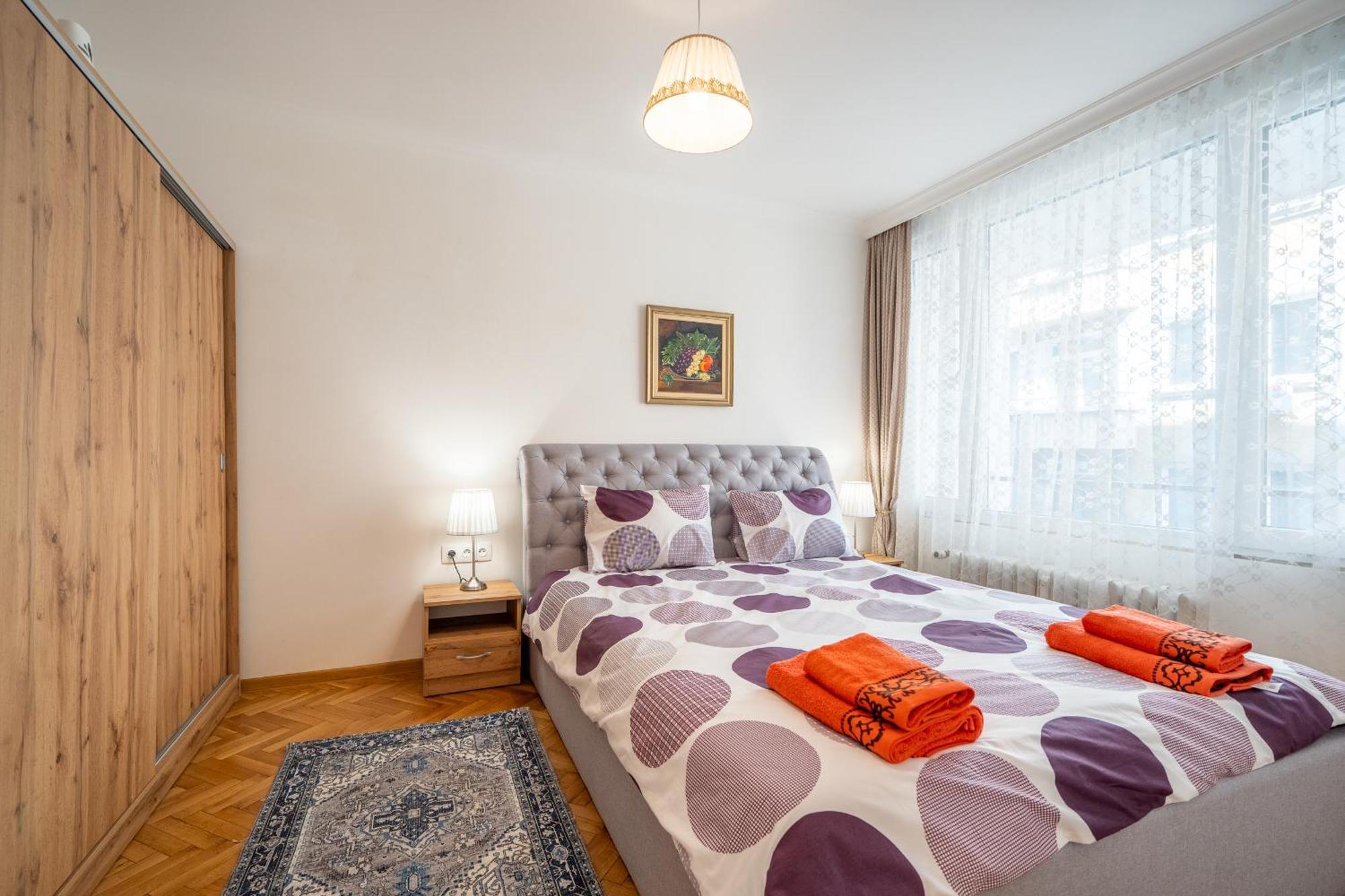 The Right Choice 13 Apartment Sofia Bagian luar foto