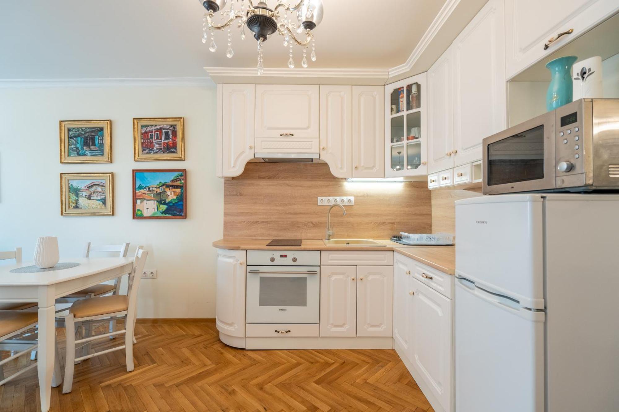 The Right Choice 13 Apartment Sofia Bagian luar foto