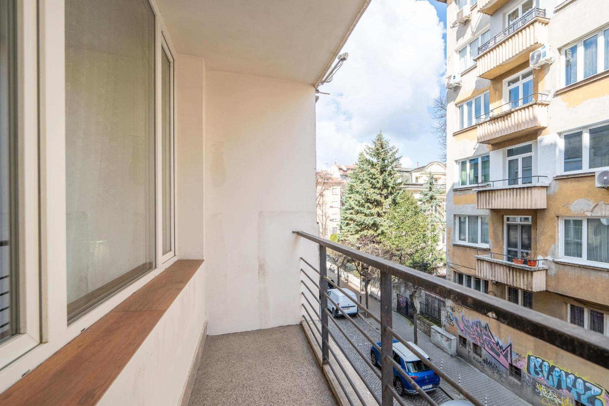 The Right Choice 13 Apartment Sofia Bagian luar foto