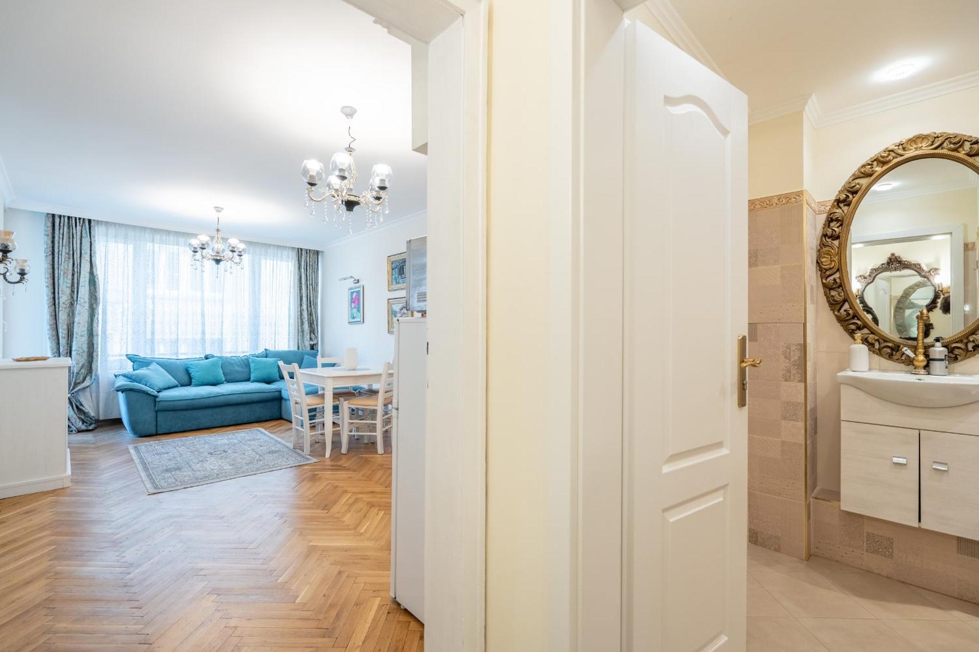 The Right Choice 13 Apartment Sofia Bagian luar foto