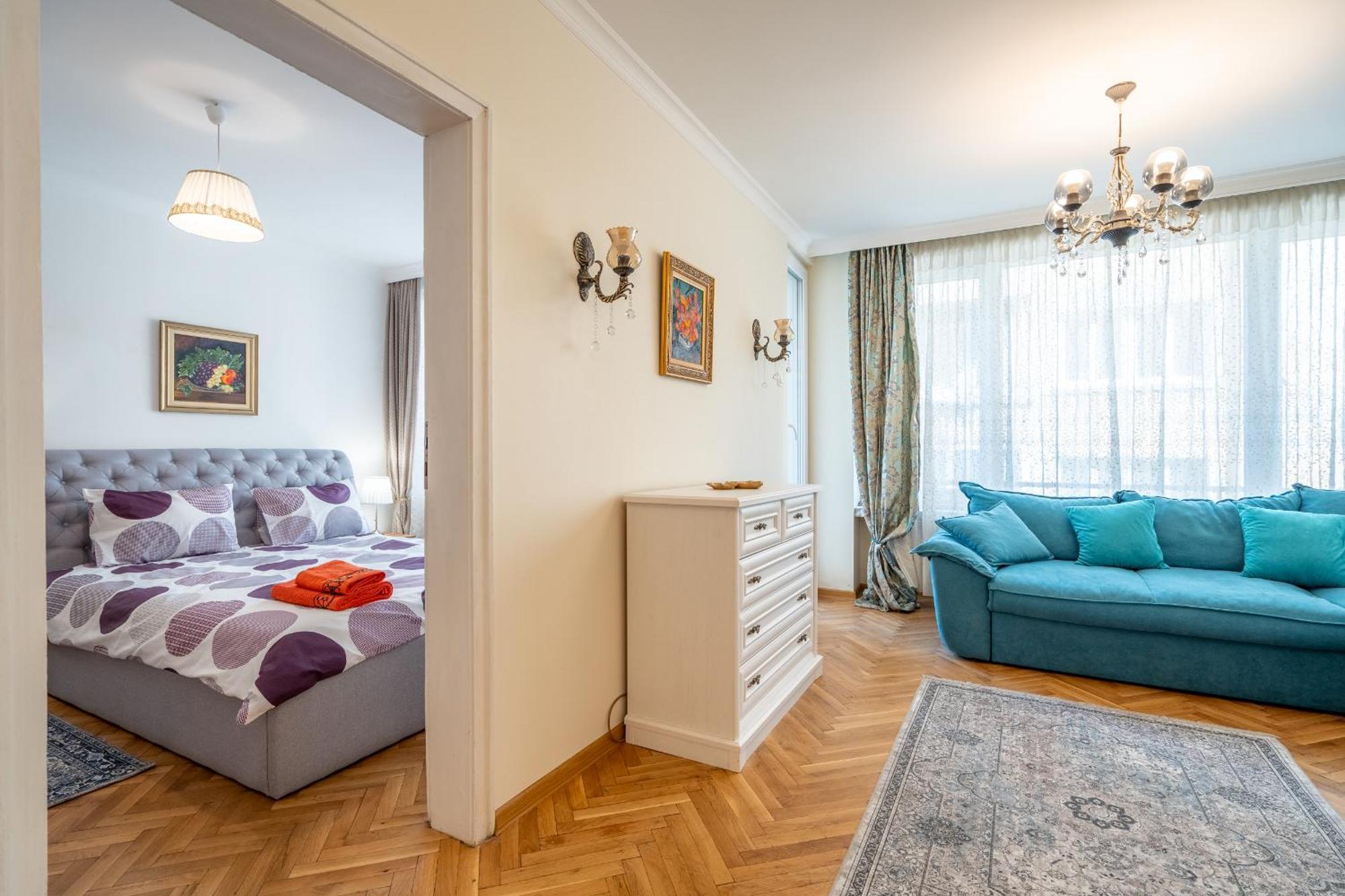 The Right Choice 13 Apartment Sofia Bagian luar foto