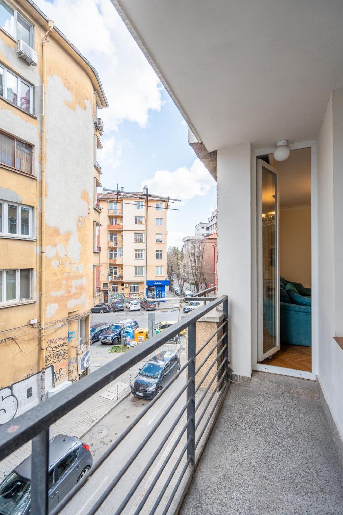 The Right Choice 13 Apartment Sofia Bagian luar foto