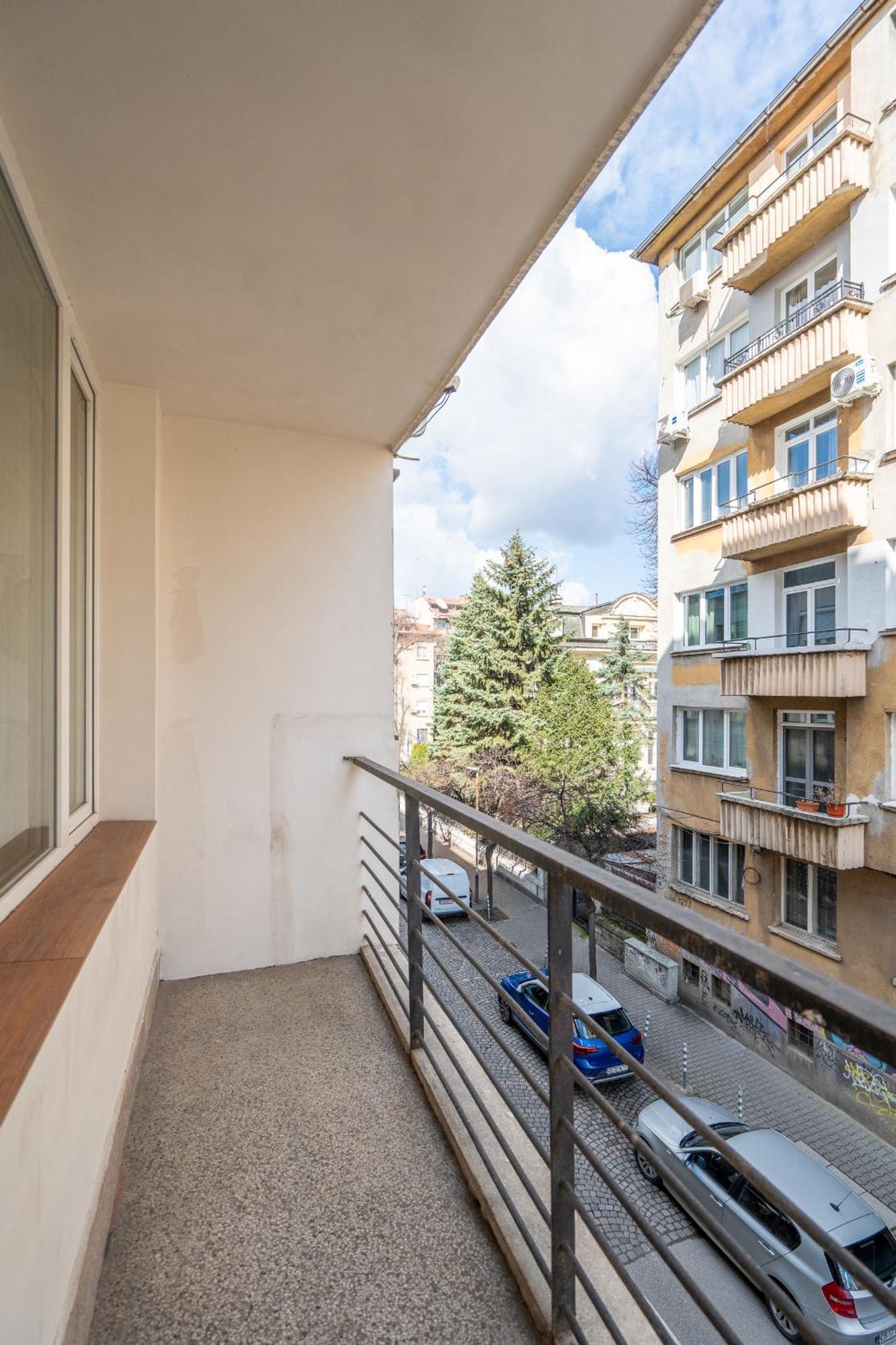 The Right Choice 13 Apartment Sofia Bagian luar foto