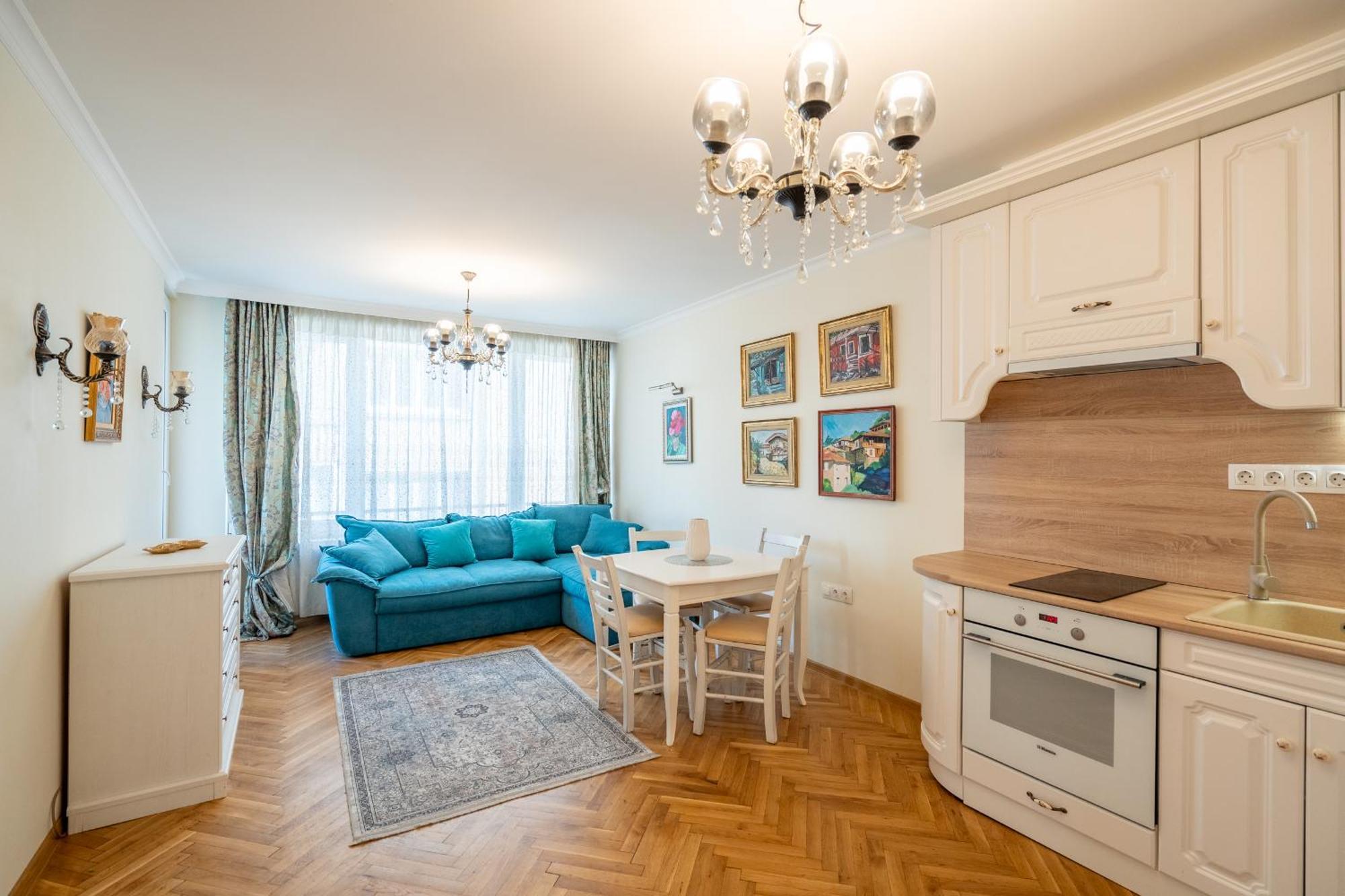 The Right Choice 13 Apartment Sofia Bagian luar foto
